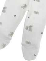 Newborn Bodysuit with Pants - Image 5