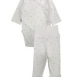 Newborn Bodysuit with Pants