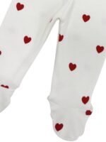 Newborn Bodysuit with Pants - Image 5