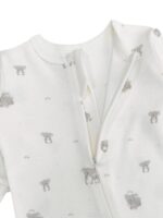 Newborn Zipper Sleeper - Image 3