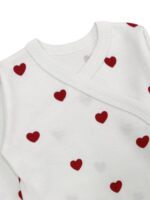 Newborn Bodysuit with Pants - Image 2