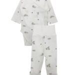 Newborn Bodysuit with Pants