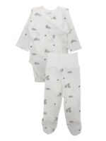 Newborn Bodysuit with Pants
