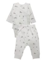 Newborn Bodysuit with Trousers
