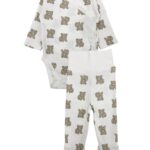 Newborn Bodysuit with Pants