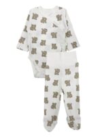 Newborn Bodysuit with Pants