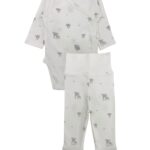 Newborn Bodysuit with Pants
