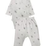 Newborn Bodysuit with Trousers