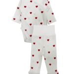 Newborn Bodysuit with Pants