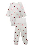 Newborn Bodysuit with Pants