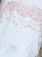 First Baby Wardrobe 30-in-1 "Roses and bows" - Image 4