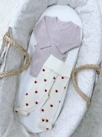 First Baby Wardrobe 30-in-1 "Red Hearts" - Image 5