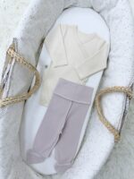 First Baby Wardrobe 30-in-1 "Light nude" - Image 7