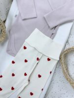 First Baby Wardrobe 30-in-1 "Red Hearts" - Image 6