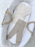 First Baby Wardrobe 30-in-1 "Furry hare with a creamy" - Image 7