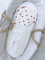First Baby Wardrobe 30-in-1 "Red Hearts" - Image 9