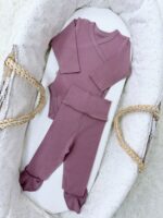 First Baby Wardrobe 30-in-1 "Bambi with raspberries" - Image 9