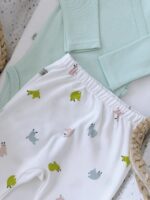 First Baby Wardrobe 30-in-1 "Llamas with menthol" - Image 10