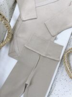 First Baby Wardrobe 30-in-1 "Light nude" - Image 10