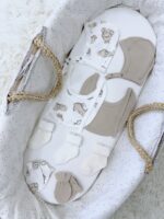 First Baby Wardrobe 30-in-1 "Furry hare with a creamy" - Image 15