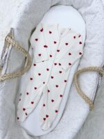 First Baby Wardrobe 30-in-1 "Red Hearts" - Image 13