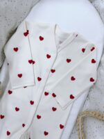 First Baby Wardrobe 30-in-1 "Red Hearts" - Image 14