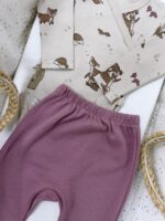 First Baby Wardrobe 30-in-1 "Bambi with raspberries" - Image 8