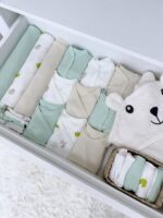First Baby Wardrobe 30-in-1 "Llamas with menthol" - Image 4