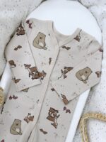 First Baby Wardrobe 30-in-1 "Bambi with raspberries" - Image 14