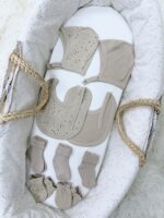 First Baby Wardrobe 30-in-1 "Droplets" - Image 15