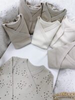 First Baby Wardrobe 30-in-1 "Droplets" - Image 17