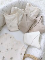 First Baby Wardrobe 30-in-1 "Koala family" - Image 8