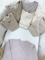 First Baby Wardrobe 30-in-1 "Light nude" - Image 17