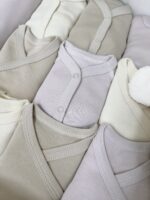 First Baby Wardrobe 30-in-1 "Light nude" - Image 18