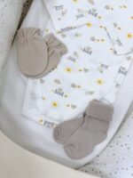 First Baby Wardrobe 30-in-1 "Whitecaps" - Image 16