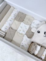 First Baby Wardrobe 30-in-1 "Whitecaps" - Image 4