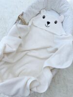 Newborn Bath Towel - Image 3