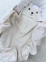 Newborn Bath Towel - Image 4