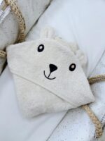 Newborn Bath Towel - Image 5