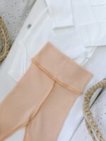 First Baby Wardrobe 30-in-1 "Furry Hare with peach" - Image 6