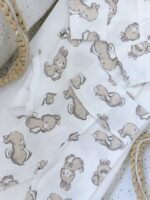 First Baby Wardrobe 30-in-1 "Furry hare with a creamy" - Image 10