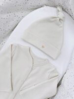 First Baby Wardrobe 30-in-1 "Furry hare with a creamy" - Image 12