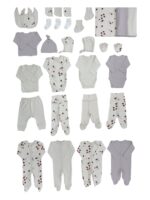 First Baby Wardrobe 30-in-1 " Berries" - Image 2
