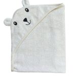 Newborn Bath Towel