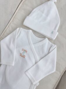 First Baby Wardrobe 30-in-1 "Green dinosaurs" - Image 9