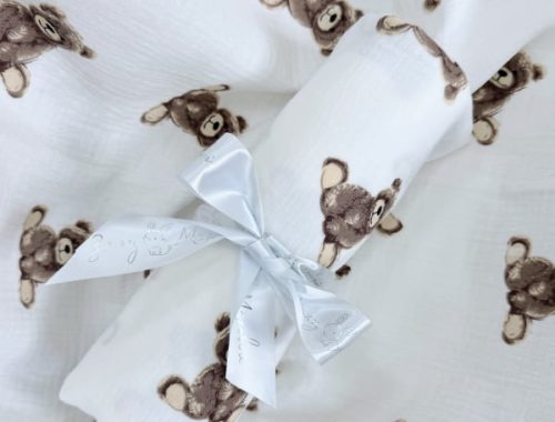 MUSLIN BLUNKETS